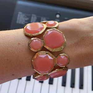 Statement bracelet